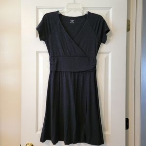 Horny Toad Black Dress - Sz S